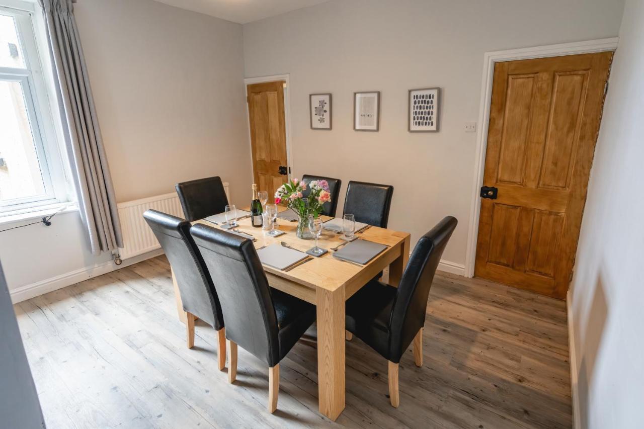 Seascape Cottage Haverigg Buitenkant foto