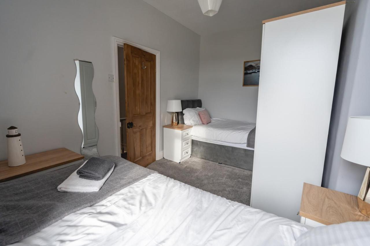 Seascape Cottage Haverigg Buitenkant foto