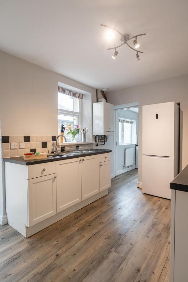Seascape Cottage Haverigg Buitenkant foto