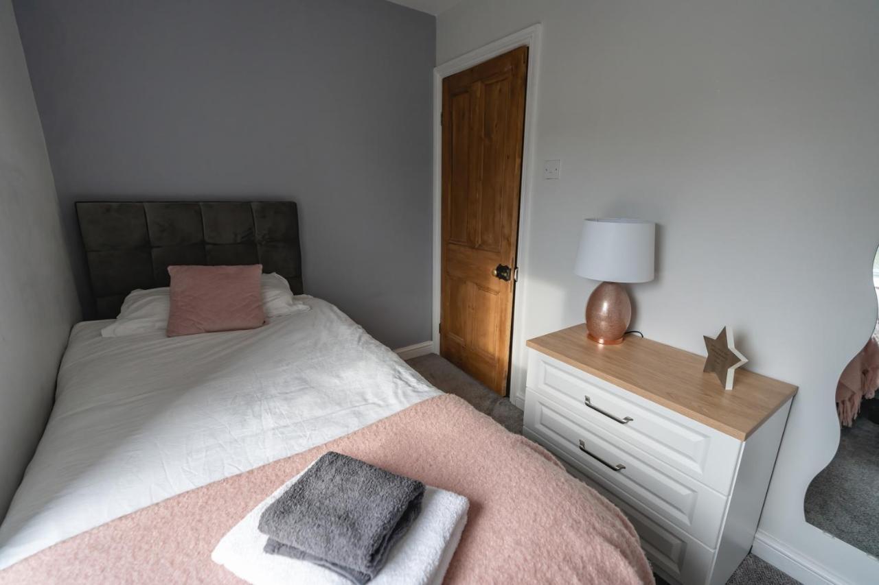 Seascape Cottage Haverigg Buitenkant foto