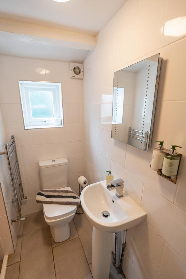 Seascape Cottage Haverigg Buitenkant foto