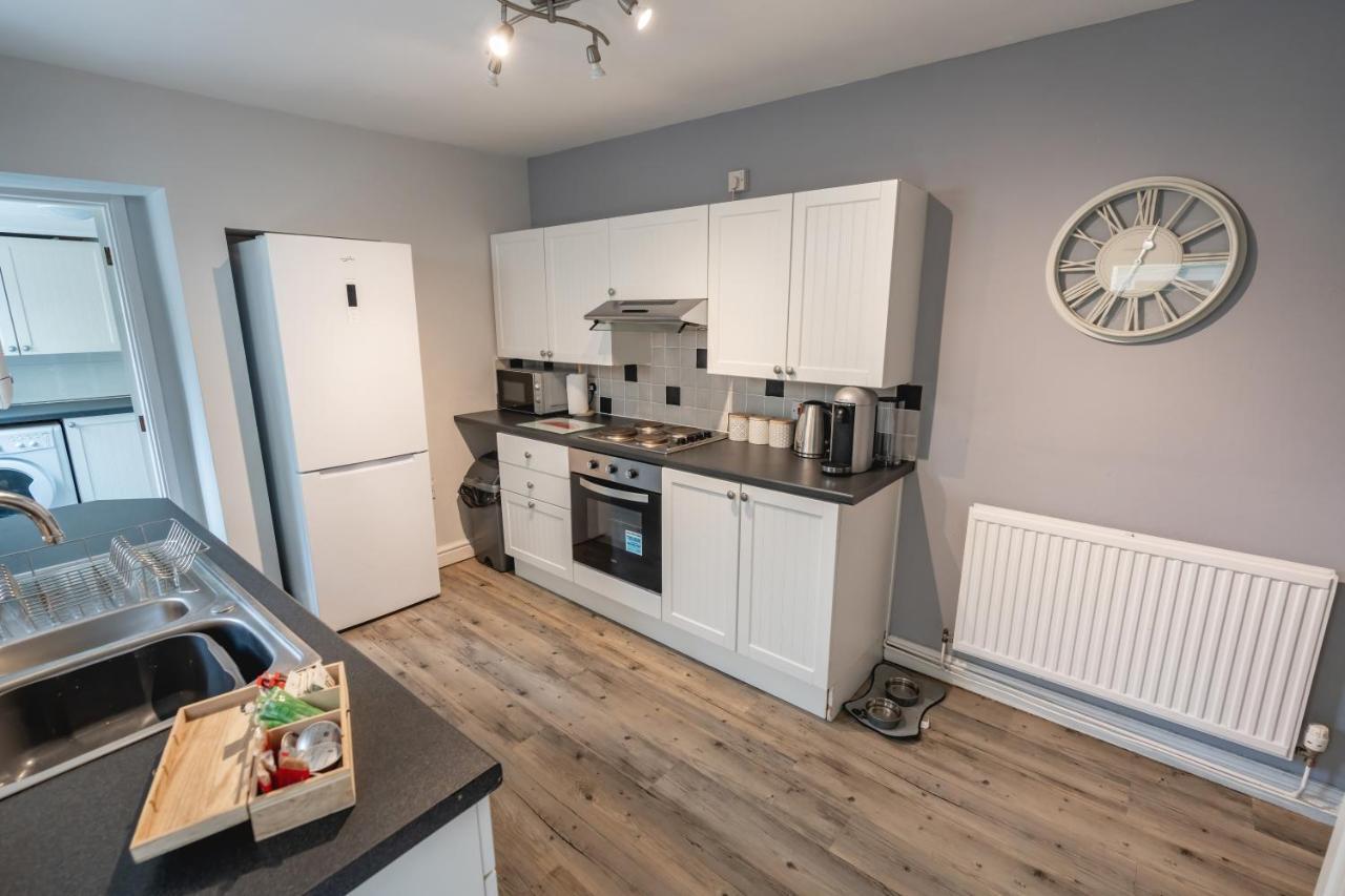 Seascape Cottage Haverigg Buitenkant foto